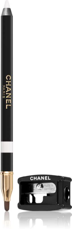 chanel le crayon|chanel sharpener.